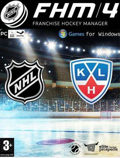 Franchise Hockey Manager 4 Franchise Hockey Manager 4