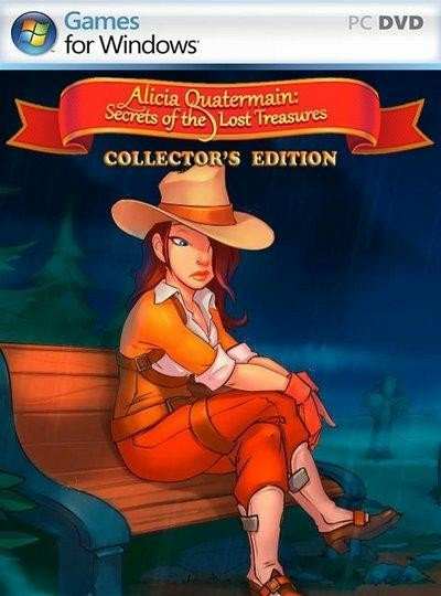 Alicia Quatermain: Secret of the Lost Treasures Alicia Quatermain: Secret of the Lost Treasures