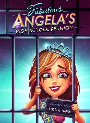 Fabulous 3: Angelas High School Reunion PE / Великолепная Анжела 3: Встреча выпускников ПИ Fabulous 3: Angelas High School Reunion PE / Великолепная Анжела 3: Встреча выпускников ПИ