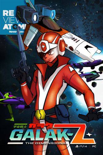 Galak-Z Galak-Z