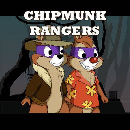 Chipmunk Rangers Chipmunk Rangers