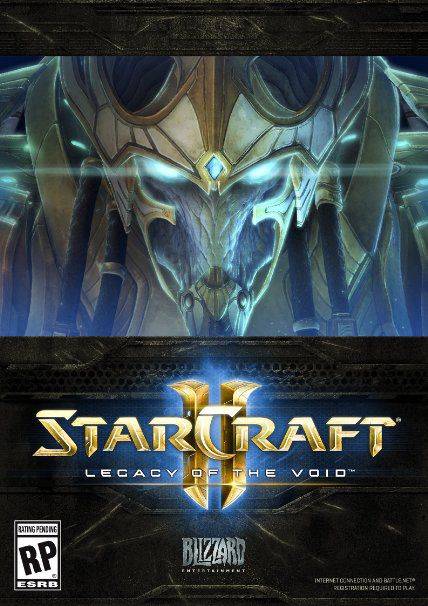 StarCraft 2: Legacy of the Void StarCraft 2: Legacy of the Void