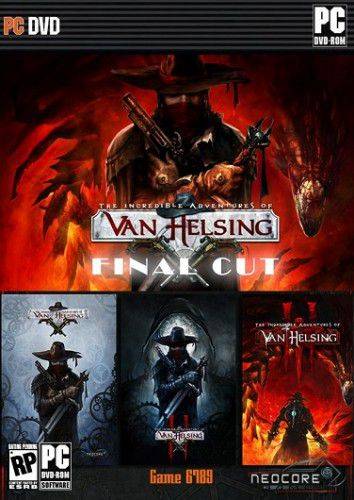 The Incredible Adventures of Van Helsing Final Cut The Incredible Adventures of Van Helsing Final Cut