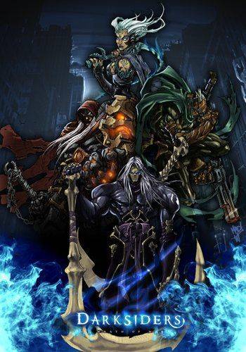 Darksiders II Deathinitive Edition Darksiders II Deathinitive Edition