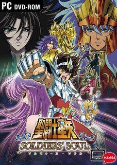 Saint Seiya: Soldiers' Soul Saint Seiya: Soldiers' Soul