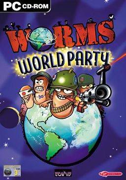Worms World Party Worms World Party