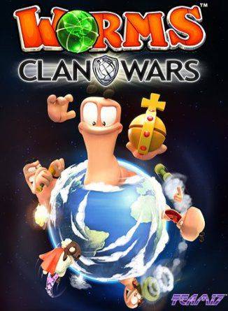 Worms clan wars Worms clan wars