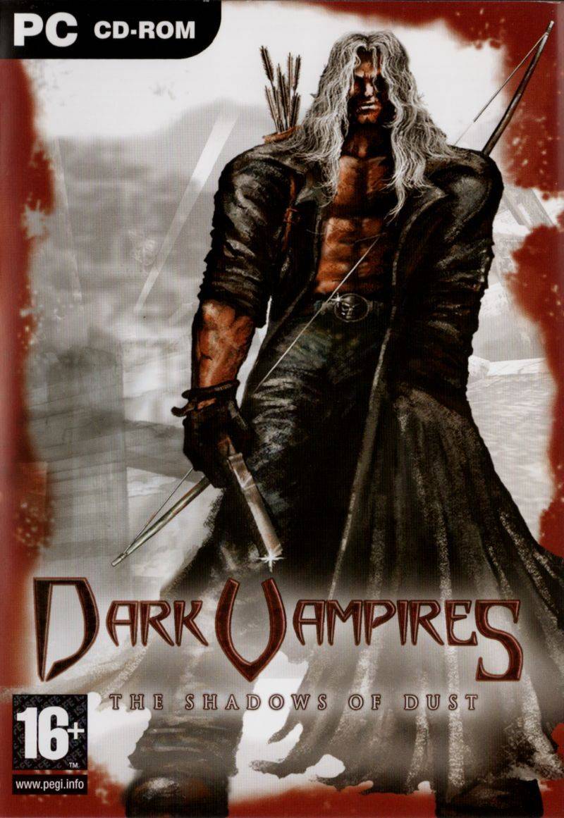 Dark Vampires: The Shadows of Dust Dark Vampires: The Shadows of Dust