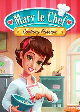 Mary le Chef. Cooking Passion Platinum Edition Mary le Chef. Cooking Passion Platinum Edition