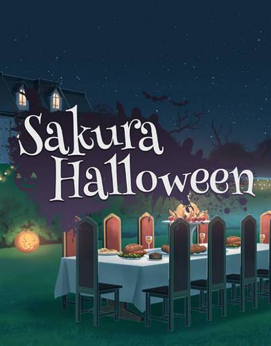 Sakura Halloween Sakura Halloween