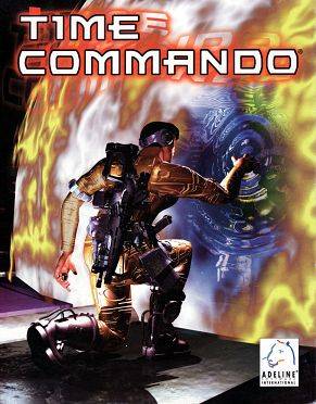 Time Commando Time Commando