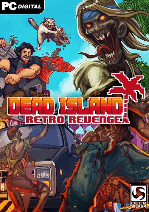 Dead Island Retro Revenge Dead Island Retro Revenge