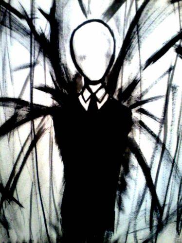 Slender City 3D Slender City 3D