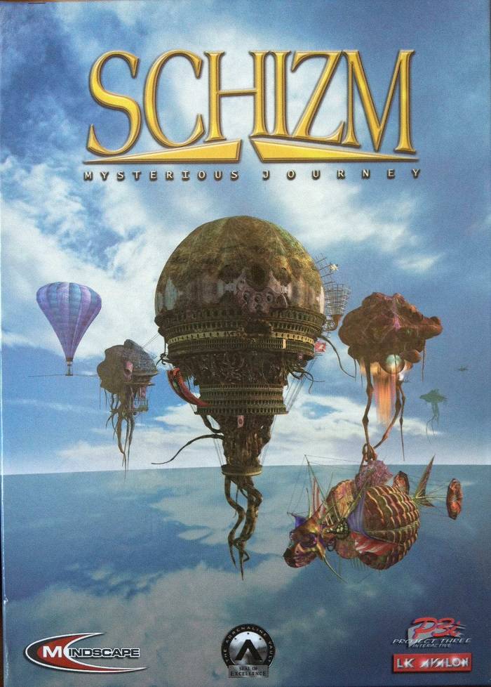 Щизм: Мистическое путешествие / Schizm: Mysterious Journey Щизм: Мистическое путешествие / Schizm: Mysterious Journey