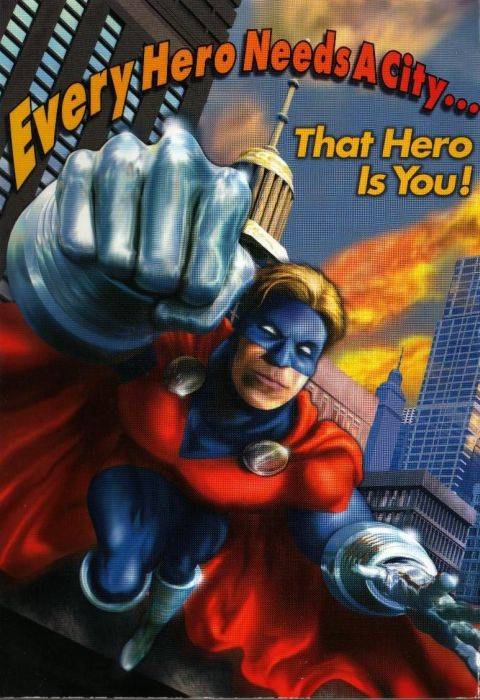 Hero X Hero X