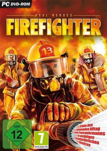 Real Heroes Firefighter Real Heroes Firefighter