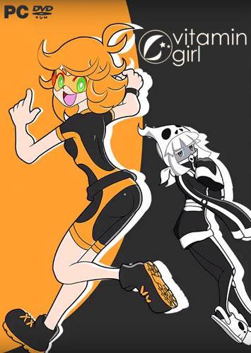 Vitamin Girl Vitamin Girl