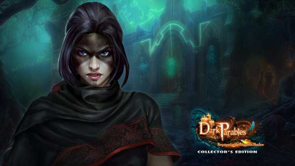 Темные предания 13: Реквием по забытой тени / Dark Parables 13: Requiem for the Forgotten Shadow CE Темные предания 13: Реквием по забытой тени / Dark Parables 13: Requiem for the Forgotten Shadow CE