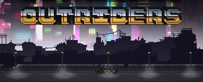 Outriders Outriders