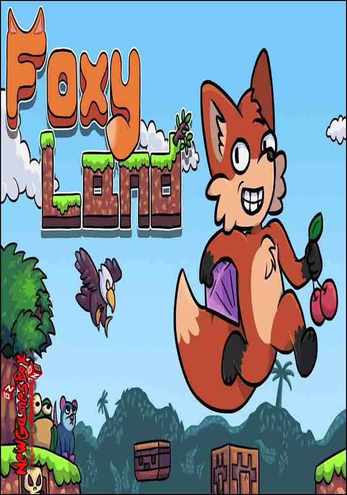FoxyLand FoxyLand
