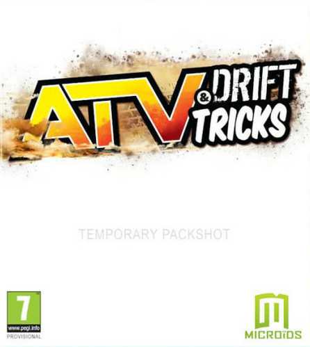 ATV Drift and Tricks ATV Drift and Tricks