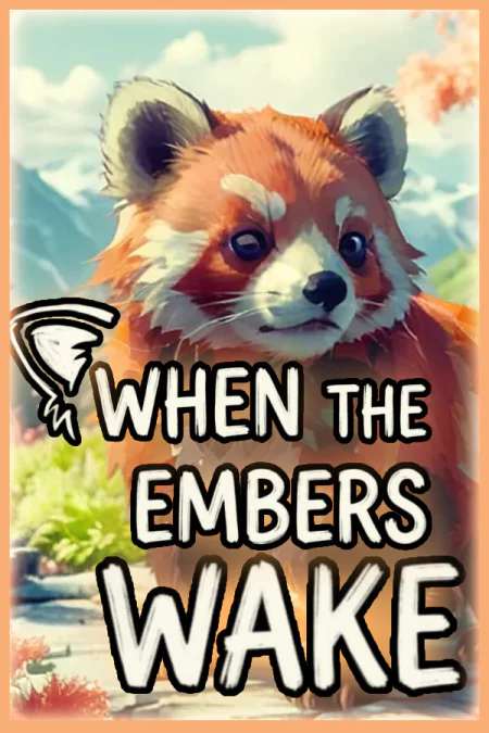 When the Embers Wake When the Embers Wake