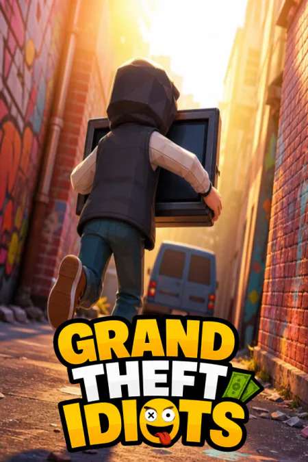 Grand Theft Idiots Grand Theft Idiots