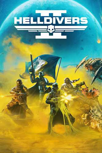 Helldivers 2 Helldivers 2