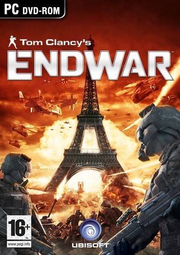 Tom Clancy's End War Tom Clancy's End War