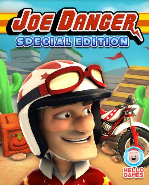 Joe Danger Joe Danger