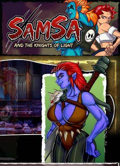 Samsa and the Knights of Light Samsa and the Knights of Light