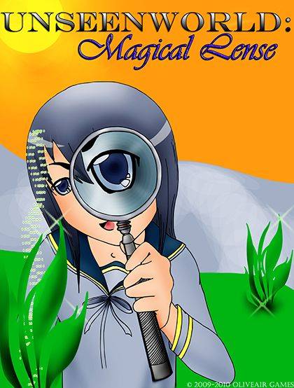Unseen World: Magical Lense Unseen World: Magical Lense