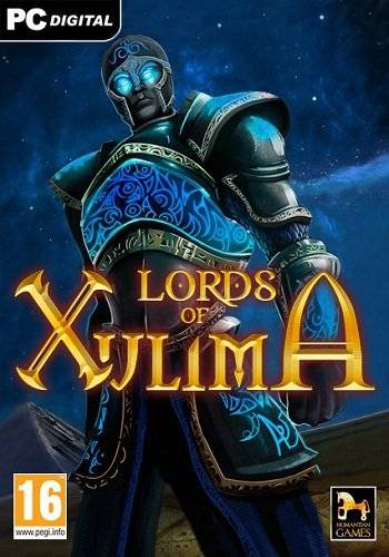 Lords of Xulima Deluxe Edition Lords of Xulima Deluxe Edition
