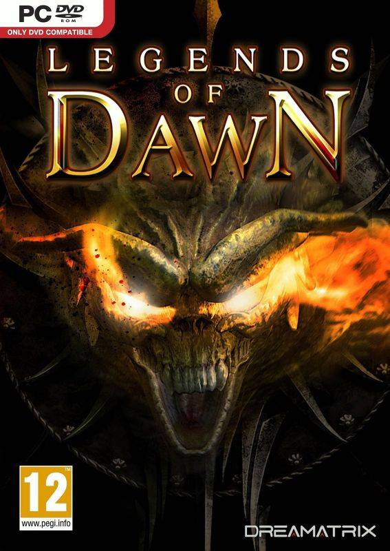 Legends of Dawn Legends of Dawn