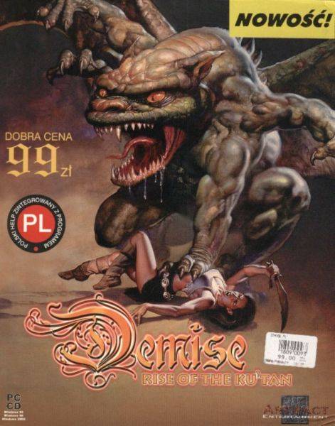 Demise: Rise of the Ku'tan Demise: Rise of the Ku'tan