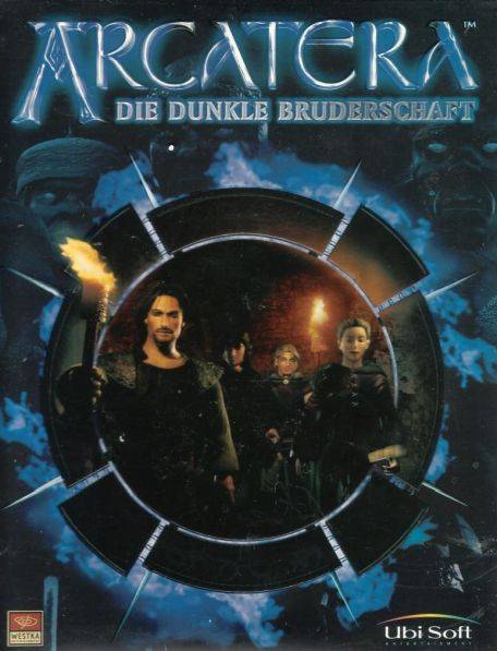 Arcatera: The Dark Brotherhood Arcatera: The Dark Brotherhood
