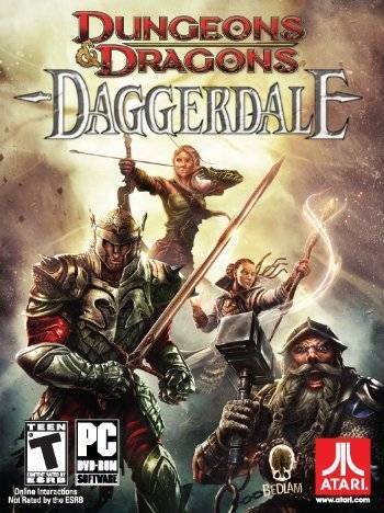 Dungeons & Dragons: Daggerdale Dungeons & Dragons: Daggerdale