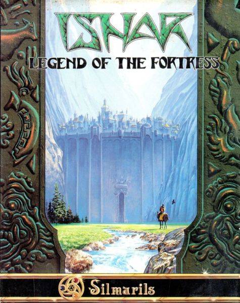 Ishar: Legend of the Fortress Ishar: Legend of the Fortress