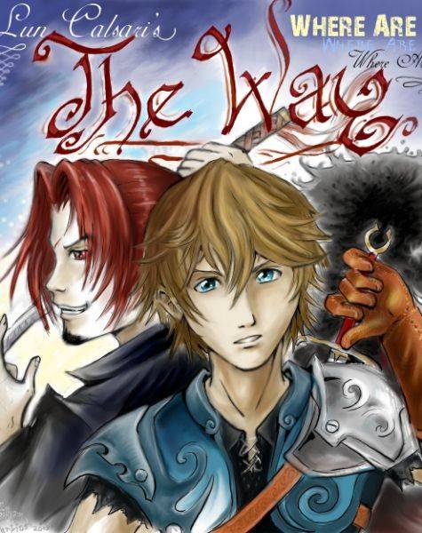 Lun Calsari's The Way Lun Calsari's The Way