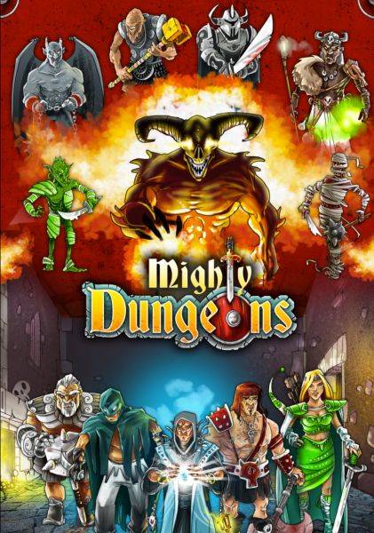 Mighty Dungeons Mighty Dungeons