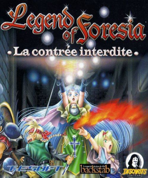 Blaze And Blade: Eternal Quest Blaze And Blade: Eternal Quest