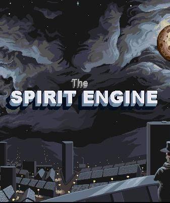 The Spirit Engine The Spirit Engine