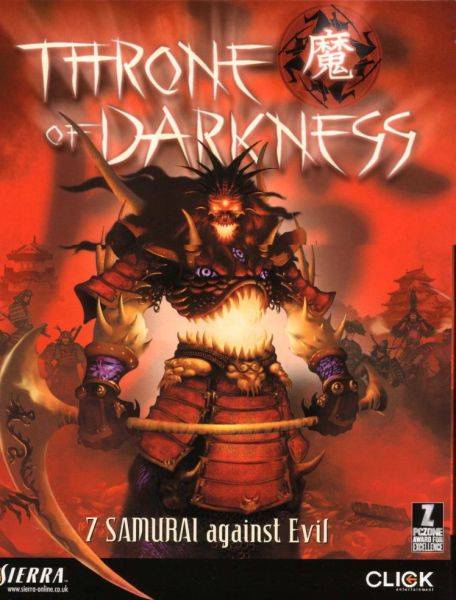 Throne Of Darkness Throne Of Darkness