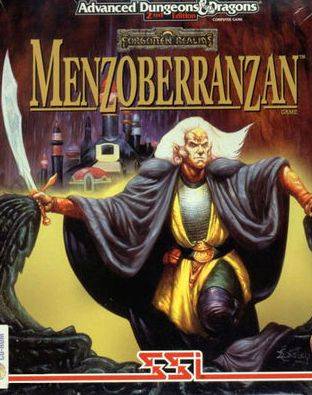 Menzoberranzan Menzoberranzan