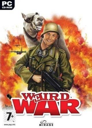 Weird Wars: The Unknown Episode of World War II Weird Wars: The Unknown Episode of World War II