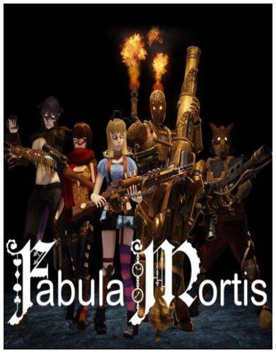 Fabula Mortis Fabula Mortis