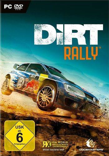 DiRT Rally DiRT Rally