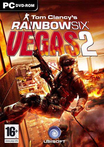 Tom Clancy's Rainbow Six: Vegas 2 Tom Clancy's Rainbow Six: Vegas 2