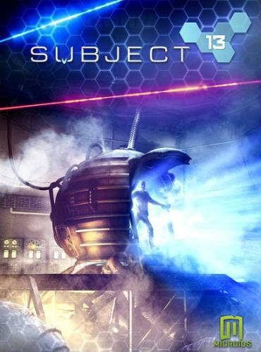 Subject 13 Subject 13