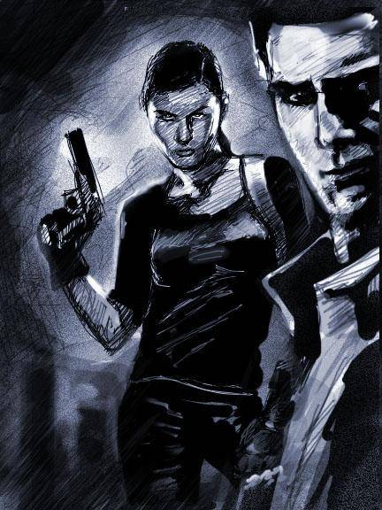 Max Payne 2: The Punisher Max Payne 2: The Punisher